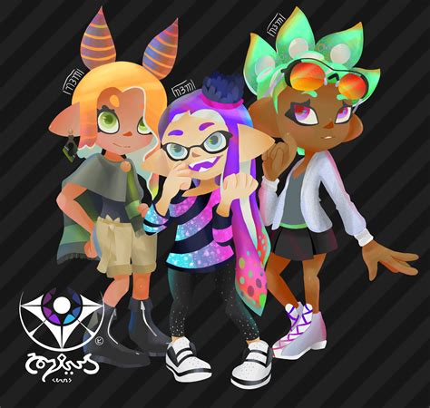 Sets for continued weapons (and Reef lux) upvotes. . R splatoon
